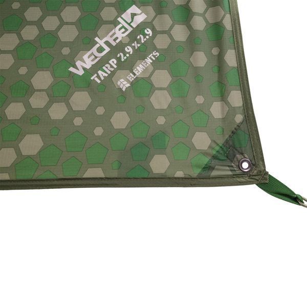 Тент Wechsel Tarp Elements TL Camo (231148) DAS2570 фото