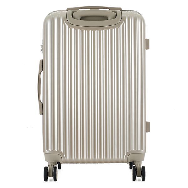 Чемодан Semi Line 24" (M) Gold (T5954-2) DAS3479 фото