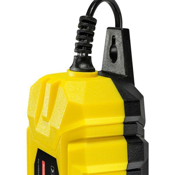 Зарядное устройство для автомобильного аккумулятора Trotec PBCS 6A, 12V, 4-150Ah (4675000010) DAS2859 фото