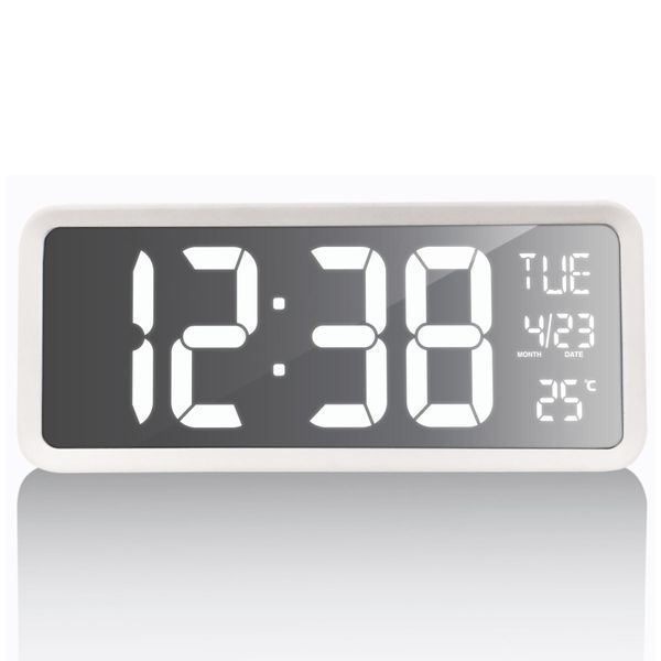 Годинник настінний Technoline WS8130 White (WS8130) DAS2505 фото