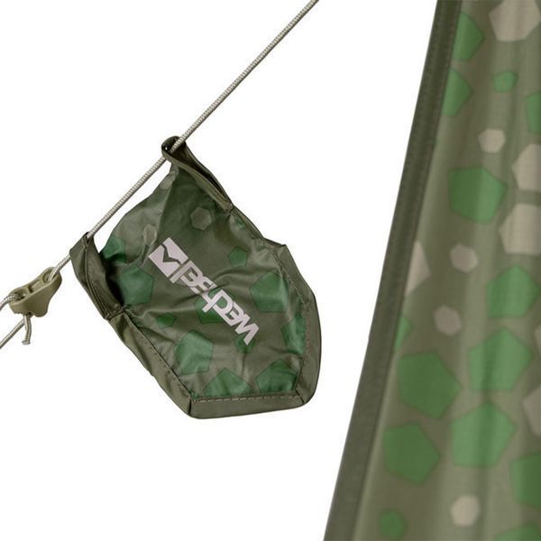Тент Wechsel Tarp Elements TL Camo (231148) DAS2570 фото