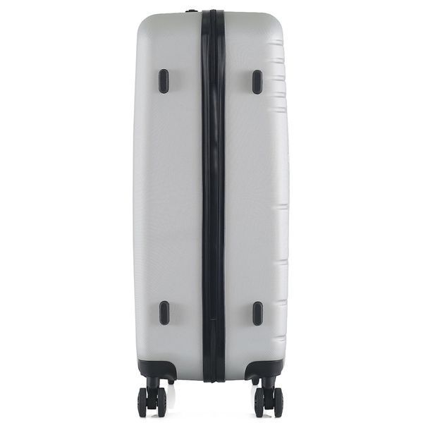 Валіза Semi Line 28" (L) Light Grey (T5762-4) Discounted DAS3618 фото