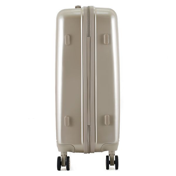 Чемодан Semi Line 24" (M) Gold (T5954-2) DAS3479 фото