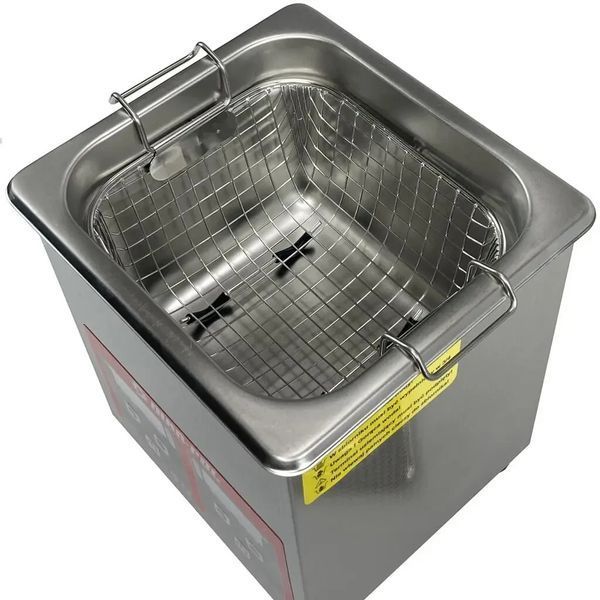 Ультразвуковая ванна очиститель Mar-Pol M90073 1,5л 21766 фото
