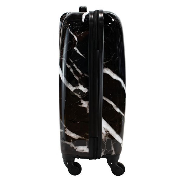 Чемодан Semi Line 20" (S) Black Marble (T5730-1) DAS3196 фото
