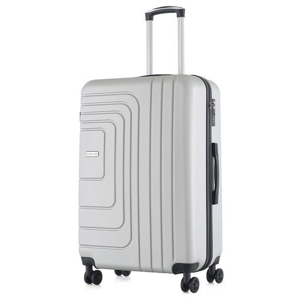 Валіза Semi Line 28" (L) Light Grey (T5762-4) Discounted DAS3618 фото