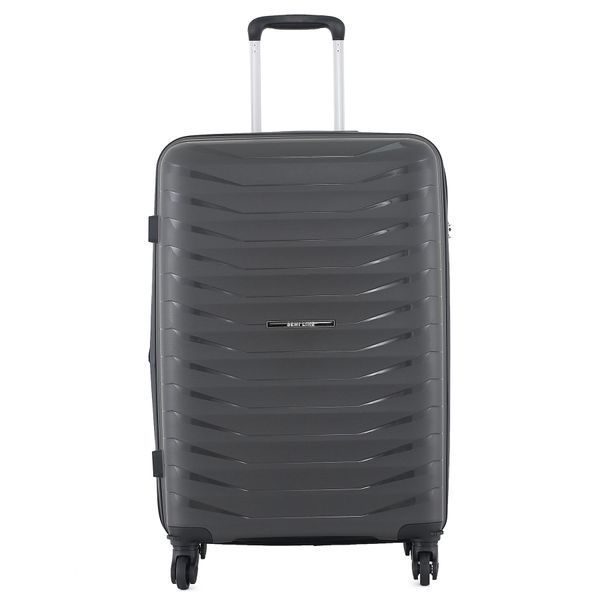 Валіза Semi Line 25" (M) Dark Grey (T5586-4) DAS2638 фото