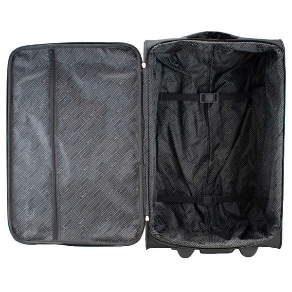Валіза Semi Line 28" (L) Black (T5601-4) DAS2084 фото