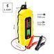 Зарядное устройство для автомобильного аккумулятора Trotec PBCS 6A, 12V, 4-150Ah (4675000010) DAS2859 фото 7