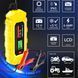 Зарядное устройство для автомобильного аккумулятора Trotec PBCS 6A, 12V, 4-150Ah (4675000010) DAS2859 фото 35