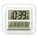 Годинник настінний Technoline WS8006 Silver (WS8006) DAS1594 фото 2