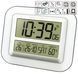 Годинник настінний Technoline WS8006 Silver (WS8006) DAS1594 фото 4
