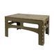 Стіл Tribe Camp Table Low пластиковий T-EF-0003-olive T-EF-0003-olive фото 2
