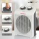 Тепловентилятор Clatronic HL 3761 2000 Вт 12428 фото 7