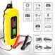Зарядное устройство для автомобильного аккумулятора Trotec PBCS 6A, 12V, 4-150Ah (4675000010) DAS2859 фото 22