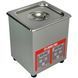 Ультразвуковая ванна очиститель Mar-Pol M90073 1,5л 21766 фото 2