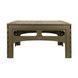 Стіл Tribe Camp Table Low пластиковий T-EF-0003-olive T-EF-0003-olive фото 1