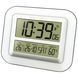 Годинник настінний Technoline WS8006 Silver (WS8006) DAS1594 фото 1