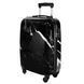 Чемодан Semi Line 20" (S) Black Marble (T5730-1) DAS3196 фото 1