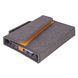 Набір столових приборів Bo-Camp Picnic 16 Pieces 4 Person Grey (7504340) DAS1776 фото 3