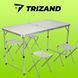Набор для кемпинга Trizand 23238 стол и 4 кресла с чехлом 47906 фото 7
