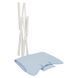 Крісло розкладне Bo-Camp Gordes L Pastel Blue (1200371) DAS3048 фото 4