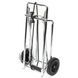 Візок господарський Bo-Camp Luggage Trolley Foldable 40 kg Silver (5267279) DAS1924 фото 2