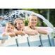 Фонтан для бассейна Intex 28089 с LED подсветкой, гидроэлектрическийkruzz 32849 фото 7