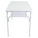 Стіл Bo-Camp Garland 120x60 cm Pastel Yvoire (1404242) DAS3075 фото 3
