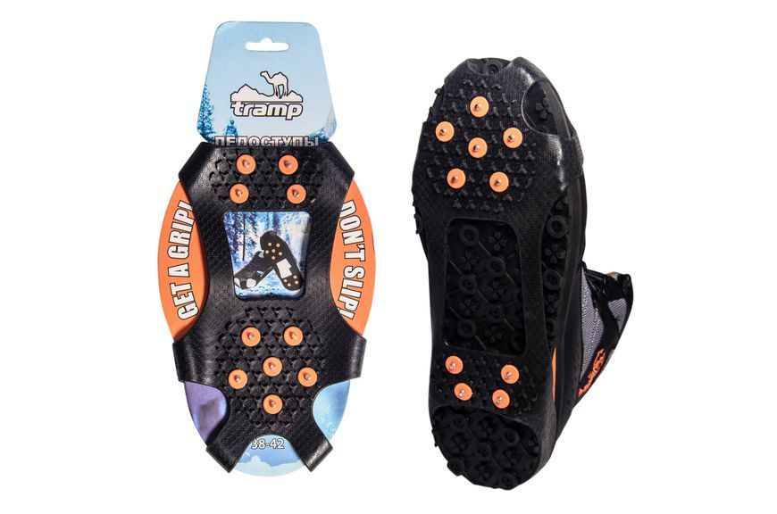 Льодоступи TRAMP L/XL (43-47) UTRA-250 UTRA-250-L/XL фото