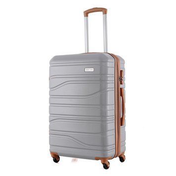 Валіза Semi Line 24" (M) Light Grey (T5715-2) DAS3412 фото