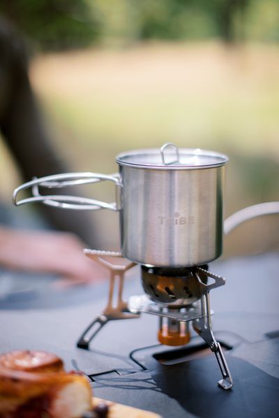 Кружка Tribe Camping Cup T-FA-0012-metal T-FA-0012-metal фото