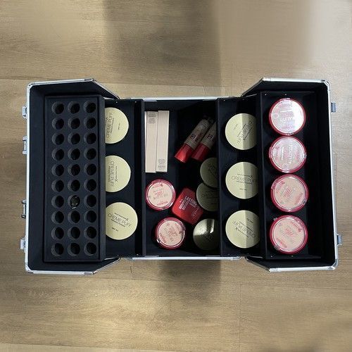 Косметичка органайзер кейс для косметики XL Soulima 22529 20295 фото