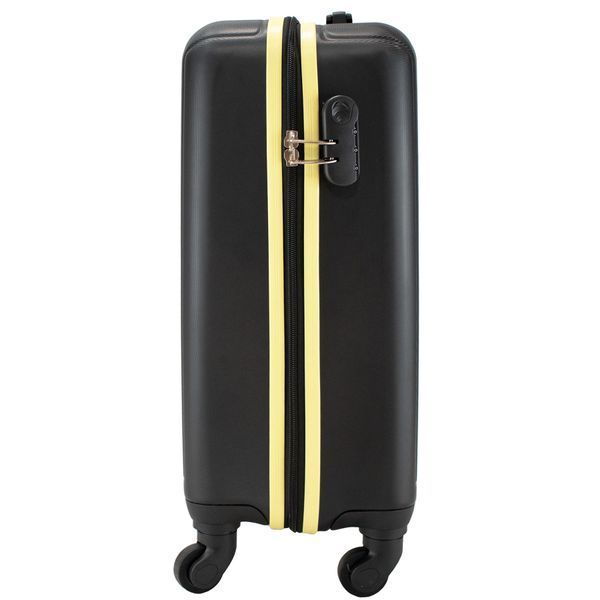 Валіза Semi Line 20" (S) Black (T5685-1) DAS2639 фото
