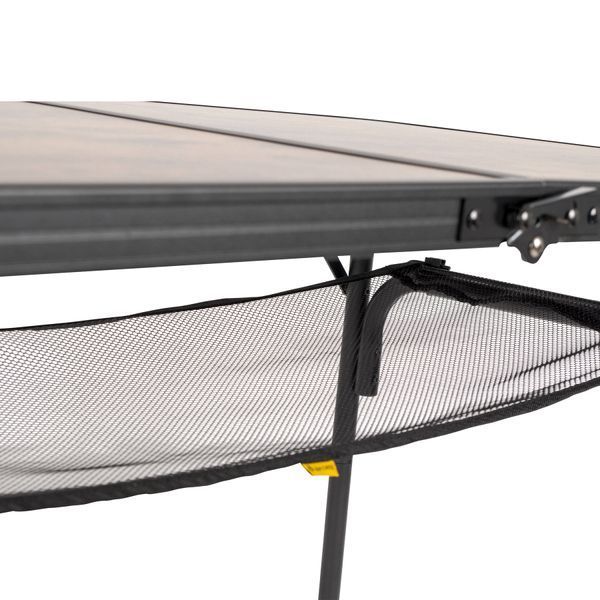 Стіл Bo-Camp Decatur 90x60 cm Black/Wood look (1404200) DAS1196 фото