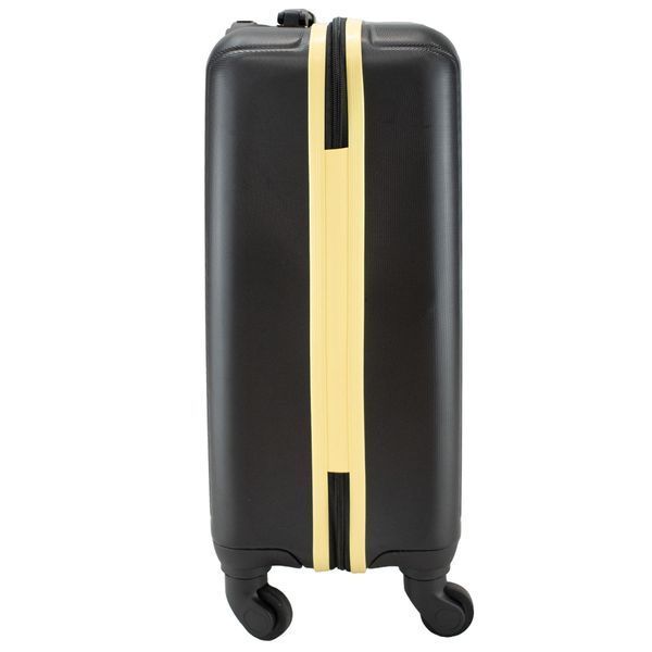 Валіза Semi Line 20" (S) Black (T5685-1) DAS2639 фото