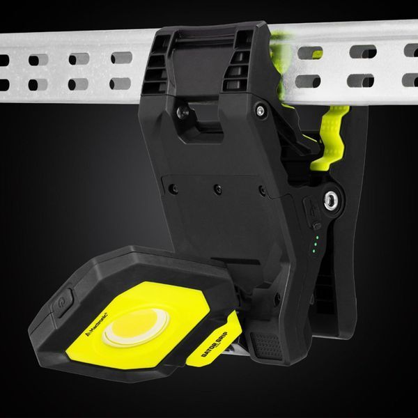 Фонарь профессиональный Mactronic Gator Grip (1700 Lm) Magnetic Recharg Type-C (PWL0112) DAS303692 фото