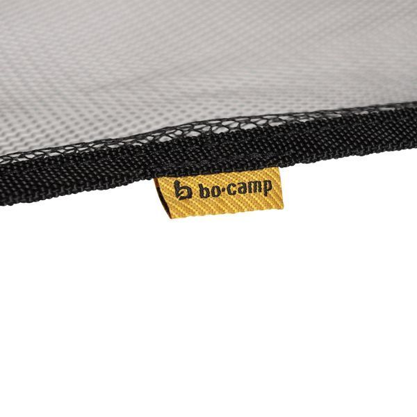 Стіл Bo-Camp Decatur 90x60 cm Black/Wood look (1404200) DAS1196 фото