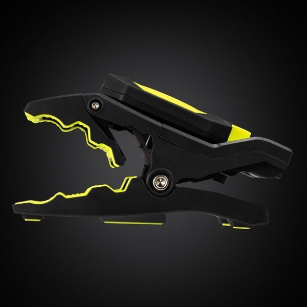 Фонарь профессиональный Mactronic Gator Grip (1700 Lm) Magnetic Recharg Type-C (PWL0112) DAS303692 фото