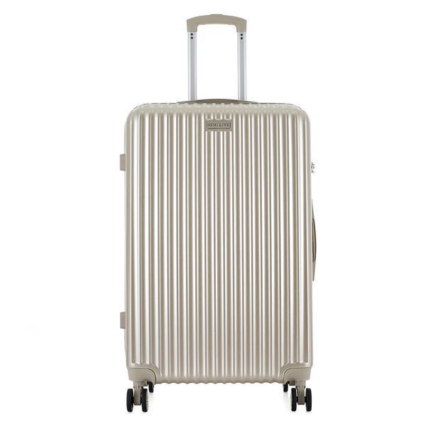 Чемодан Semi Line 28" (L) Gold (T5954-3) DAS3480 фото