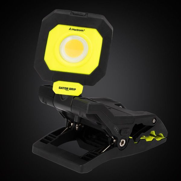 Фонарь профессиональный Mactronic Gator Grip (1700 Lm) Magnetic Recharg Type-C (PWL0112) DAS303692 фото
