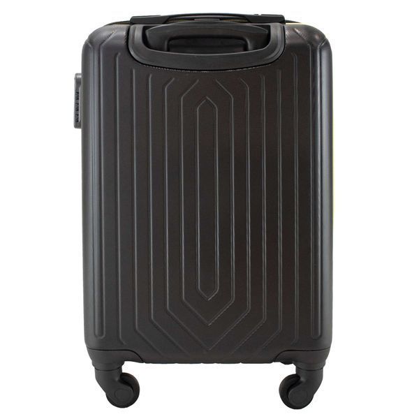 Валіза Semi Line 20" (S) Black (T5685-1) DAS2639 фото