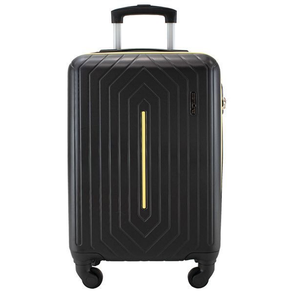 Валіза Semi Line 20" (S) Black (T5685-1) DAS2639 фото