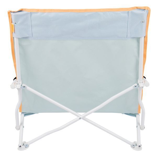 Крісло розкладне Bo-Camp Saint-Malo Pastel Blue (1204801) DAS3052 фото