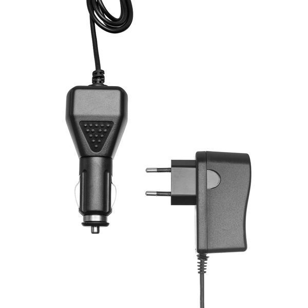 Комплект ліхтарів професійних Mactronic M-Flare (65 Lm) White Magnet Synch Recharg 12/220V (PSD0015) DAS303749 фото