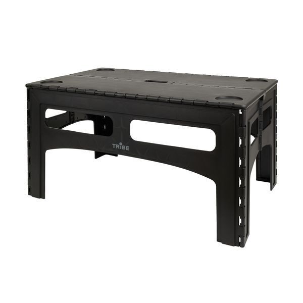 Стіл Tribe Camp Table Low пластиковий T-EF-0003-black T-EF-0003-black фото