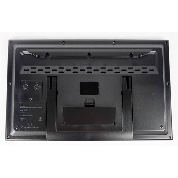 Часы настенные Technoline WS8013 Silver (WS8013) DAS1595 фото
