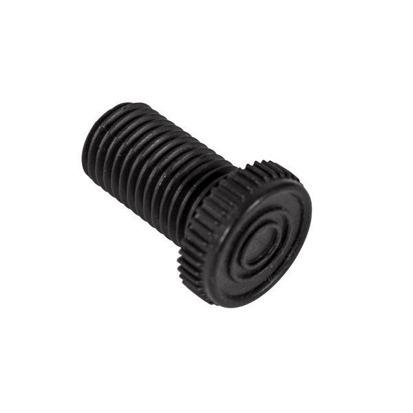 Стіл Bo-Camp Decatur 90x60 cm Black/Wood look (1404200) DAS1196 фото