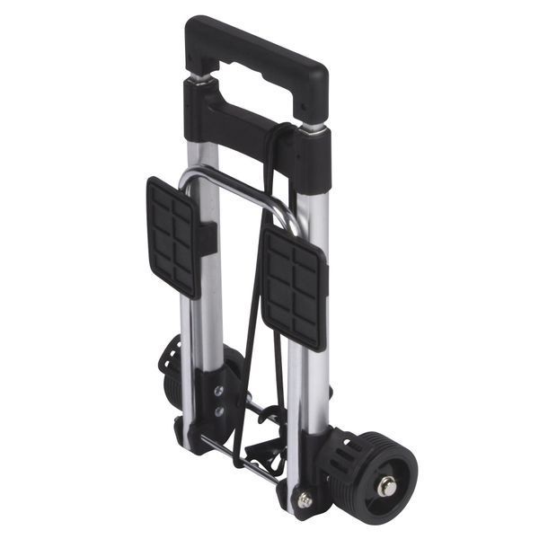 Візок господарський Bo-Camp Trolley Compact Foldable 25 kg Silver (5267288) DAS1925 фото