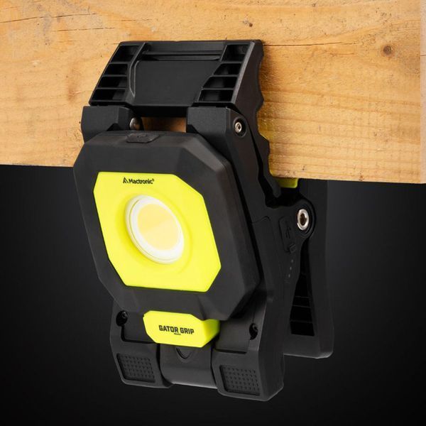 Фонарь профессиональный Mactronic Gator Grip (1700 Lm) Magnetic Recharg Type-C (PWL0112) DAS303692 фото
